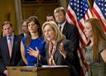 Gillibrand’s legislation to curb military sex assaults not part of defense bill