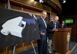 Senate passes ban on guns that can evade metal detectors