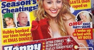 British mag has worst holiday issue ever